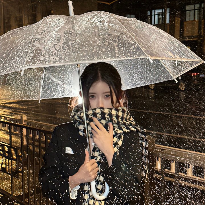 香车美人